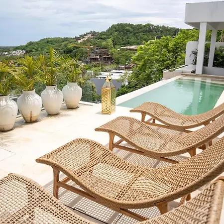 La Concha Villa Ocean View Bingin